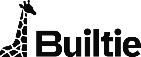Builtie construction AI logo